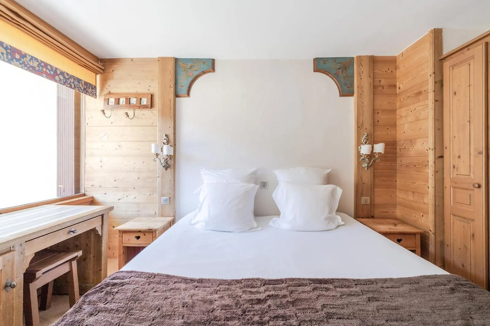 La Maison Hotel Les Peupliers Courchevel France