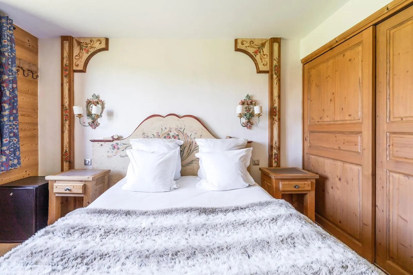 ****  La Maison Hotel Les Peupliers Courchevel France