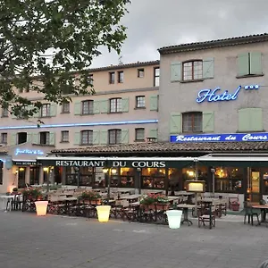 Hotel Grand Du Cours ***