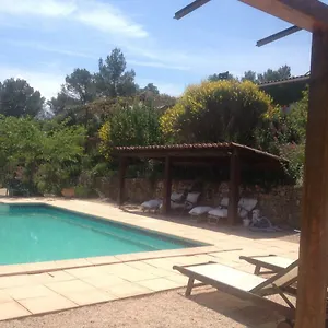D'hôte Des Romarins Couette-café Les Arcs-sur-Argens