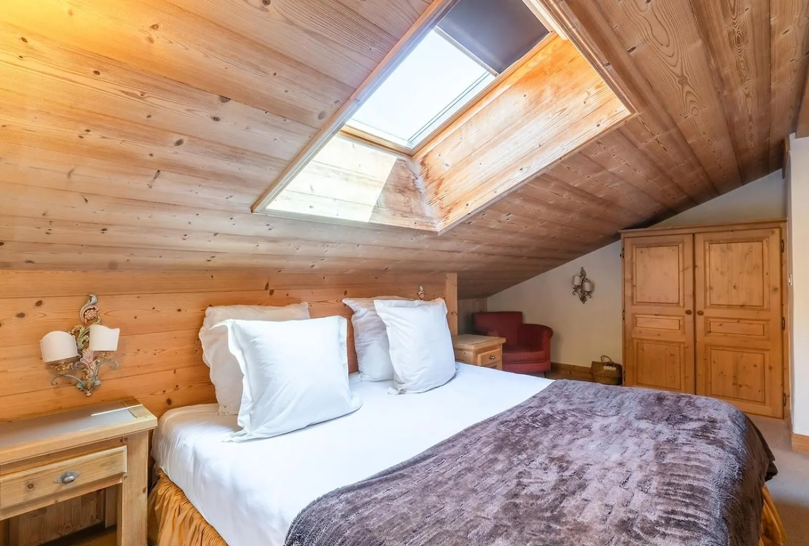 La Maison Hotel Les Peupliers Courchevel France