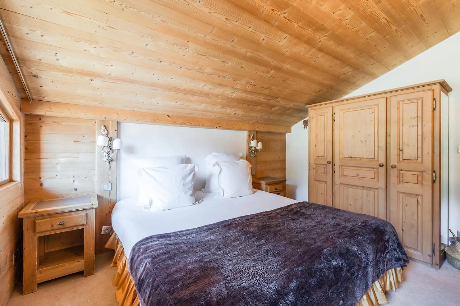 La Maison Hotel Les Peupliers Courchevel
